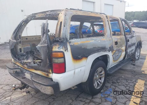 2005 Chevrolet Suburban 1500 Lt z USA, uszkodzony, nr VIN 1GNFK16Z05J184221